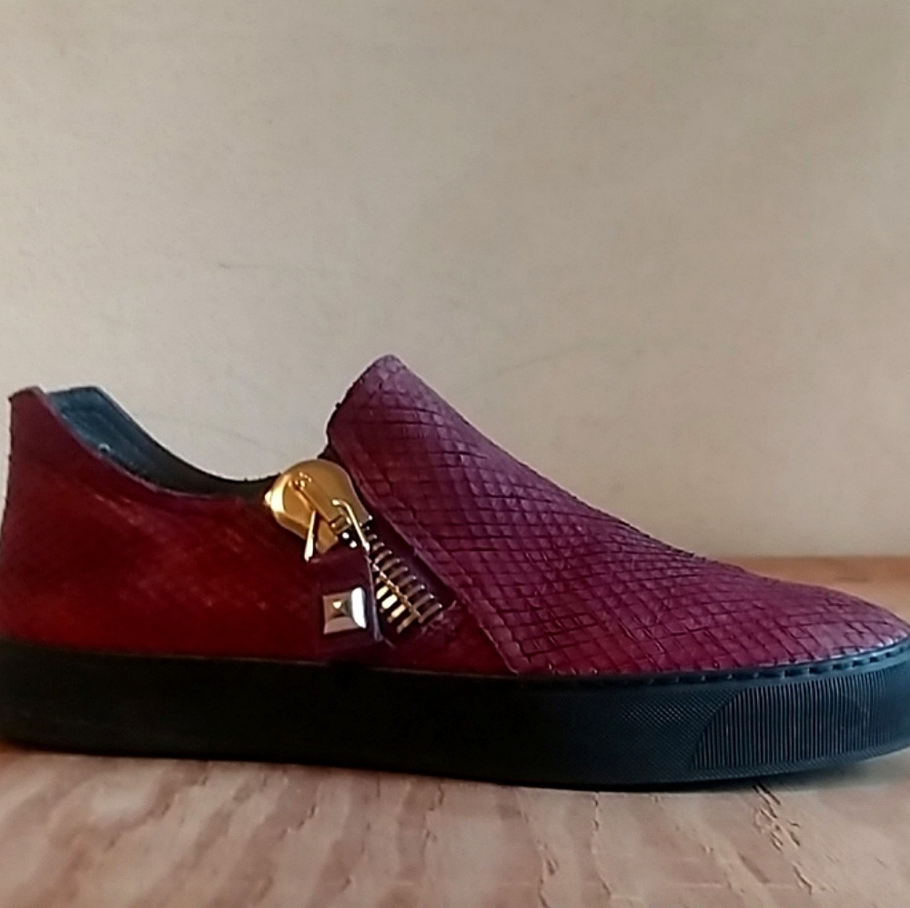 Stuart Weitzman loafers